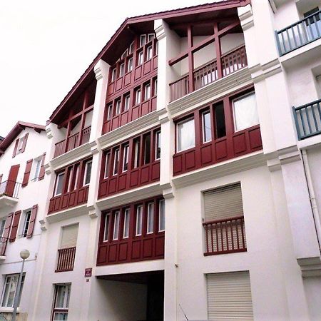 Studio Moderne Au Coeur De Saint-Jean-De-Luz, A Deux Pas De La Plage Et Des Halles - Fr-1-4-648 Exterior photo
