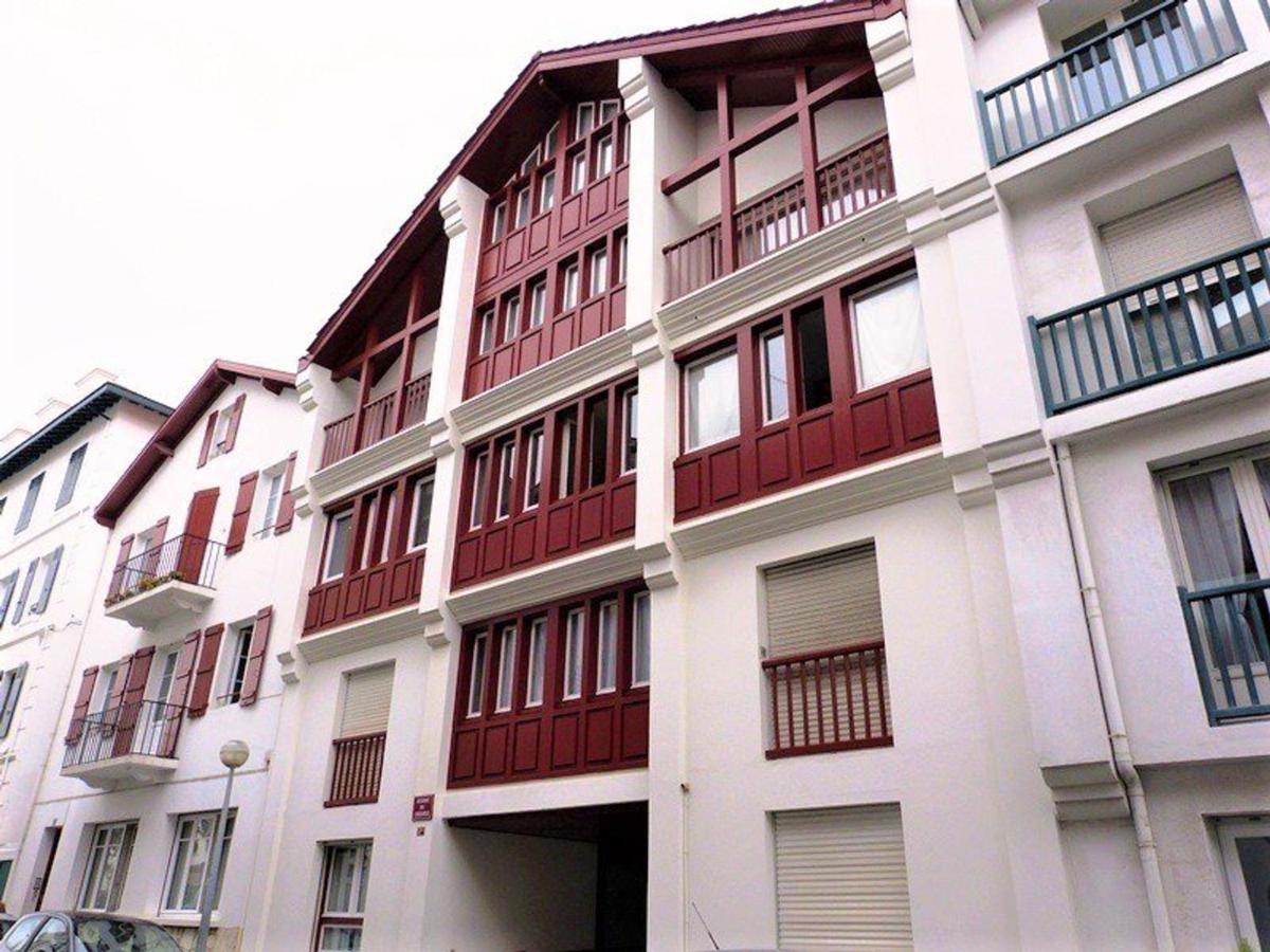 Studio Moderne Au Coeur De Saint-Jean-De-Luz, A Deux Pas De La Plage Et Des Halles - Fr-1-4-648 Exterior photo